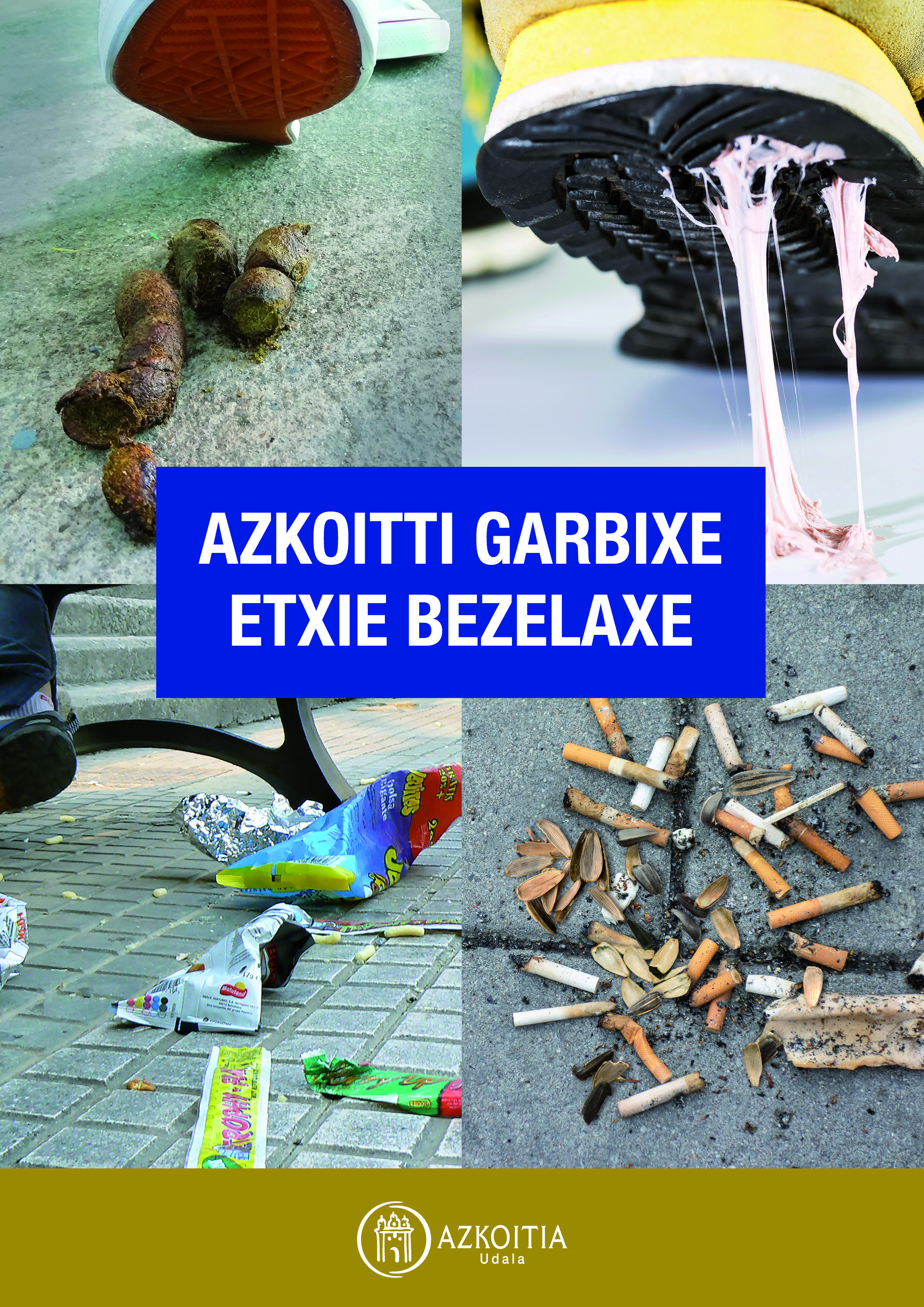 AZKOITI GARBIXE A41