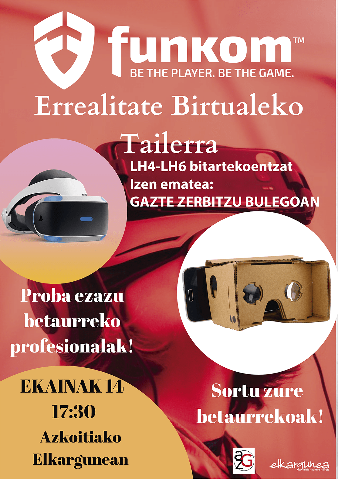 ERREALITATE BIRTUALA KARTELA