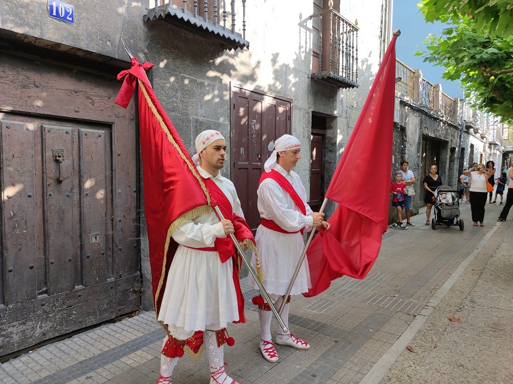 bandera ekitaldia 78